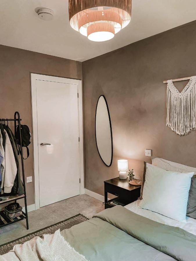 Stylish 1Bed Apartment In Sheffield Cc Exterior foto